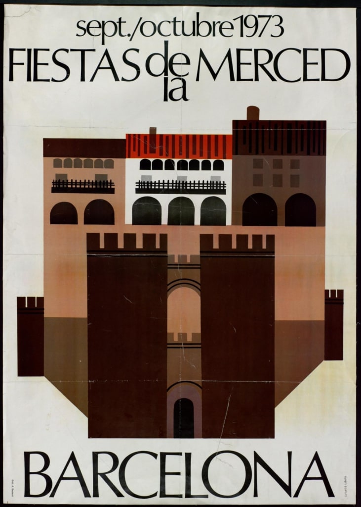 Fiestas de Nuestra Señora de la Merced  